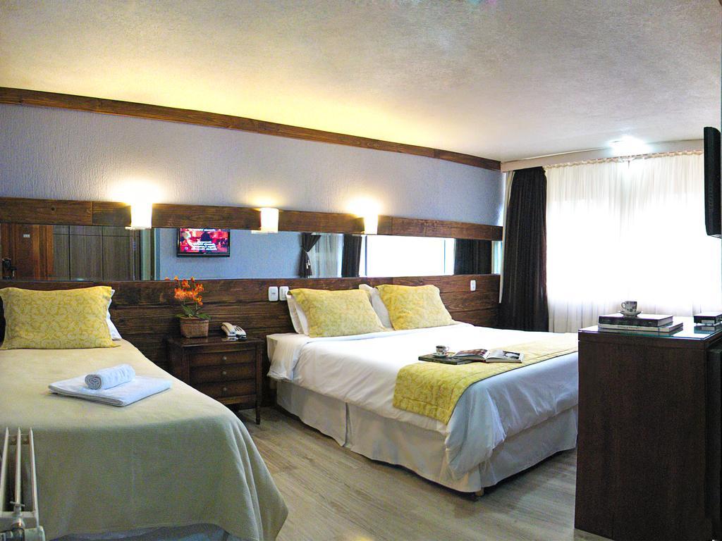 Sky Centro Hotel & Spa Gramado Oda fotoğraf