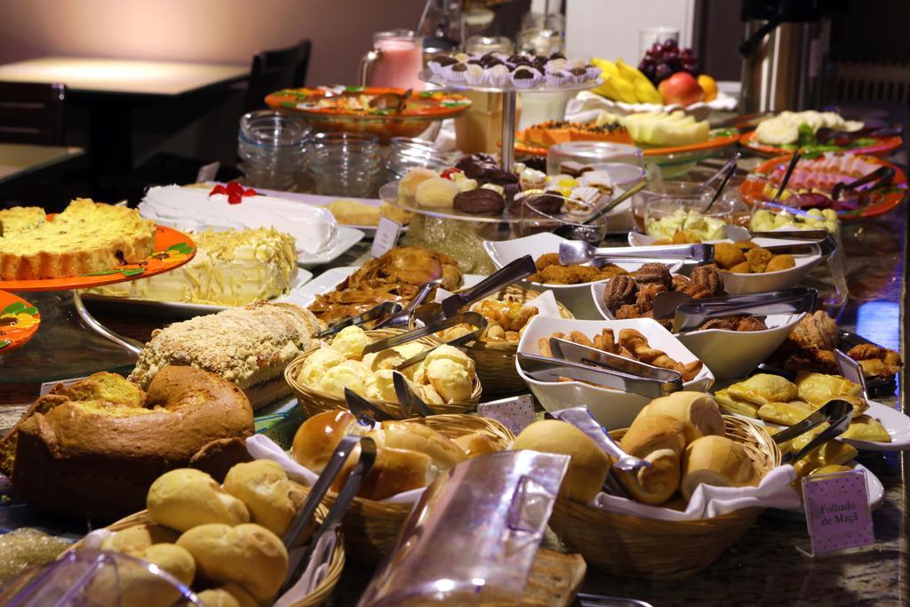 Sky Centro Hotel & Spa Gramado Dış mekan fotoğraf