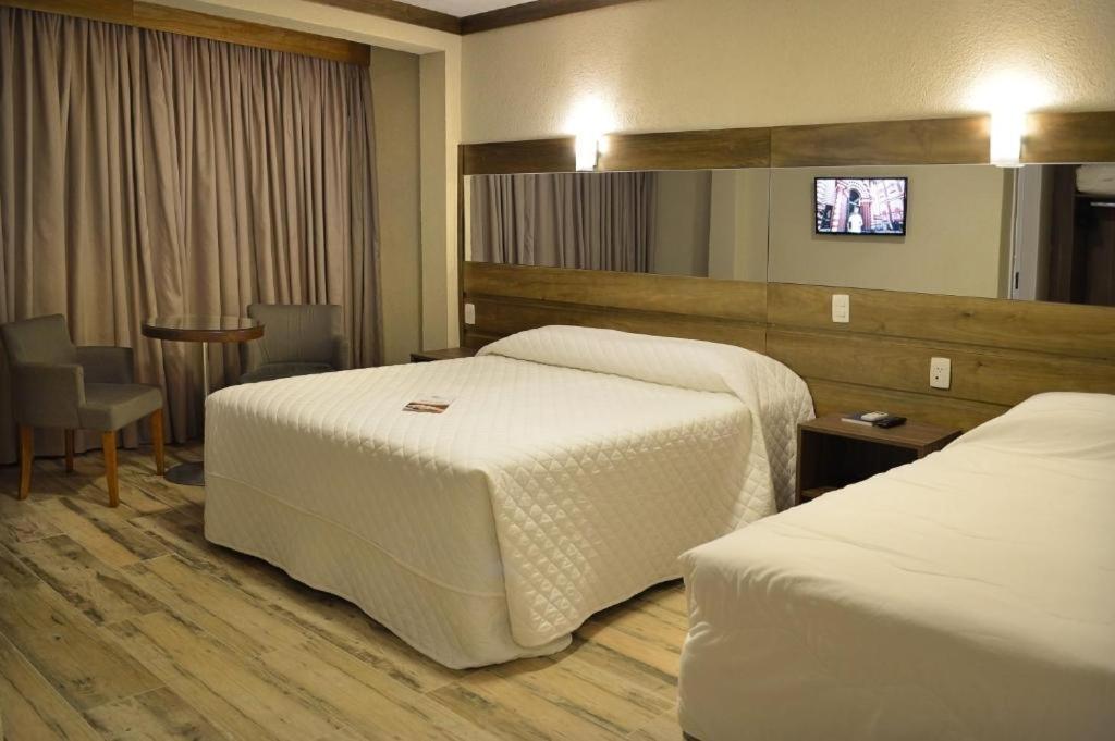 Sky Centro Hotel & Spa Gramado Dış mekan fotoğraf
