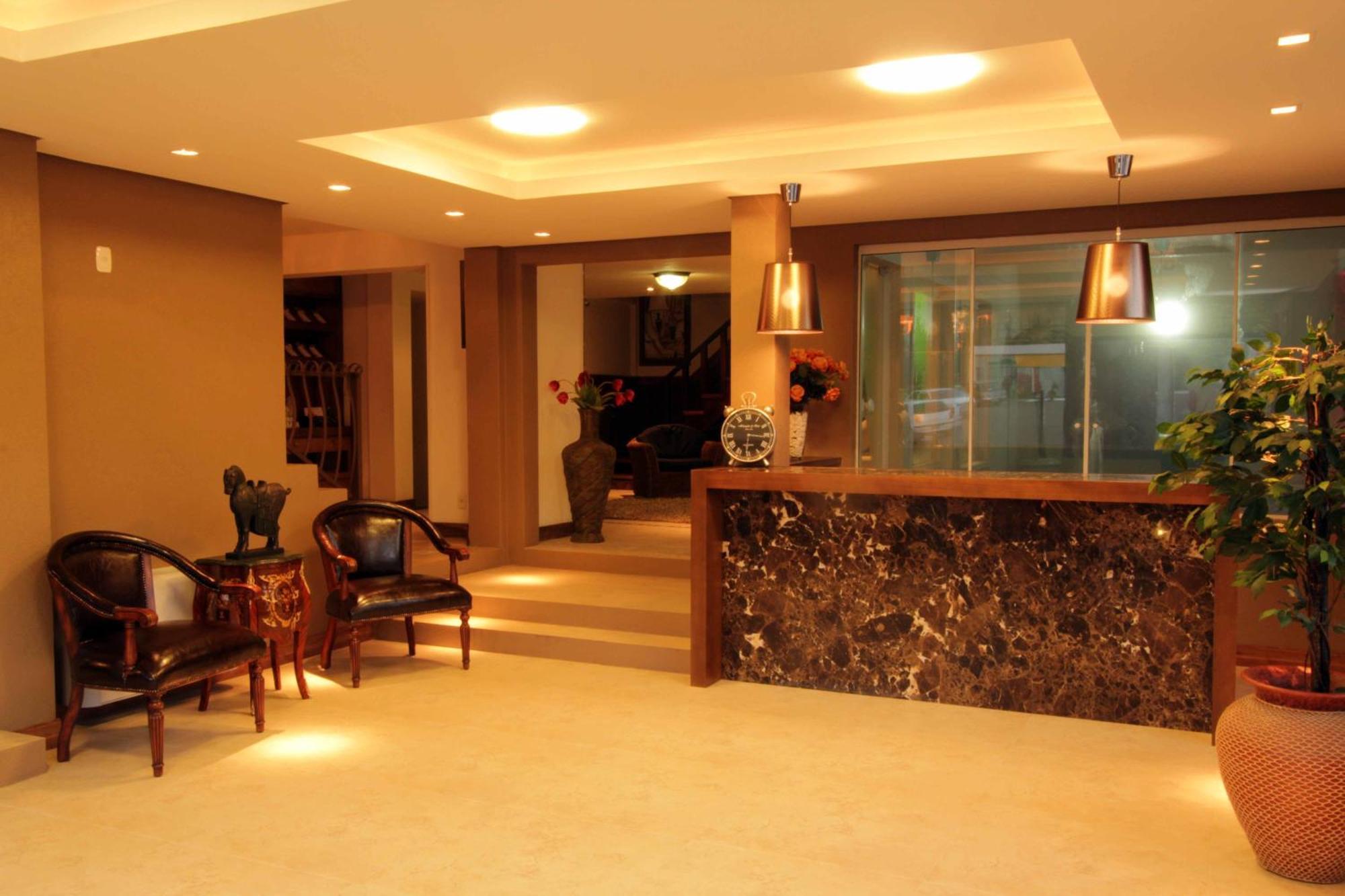 Sky Centro Hotel & Spa Gramado Dış mekan fotoğraf