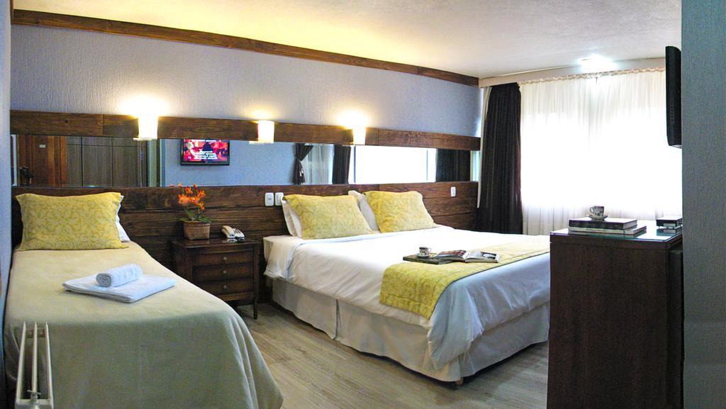 Sky Centro Hotel & Spa Gramado Dış mekan fotoğraf