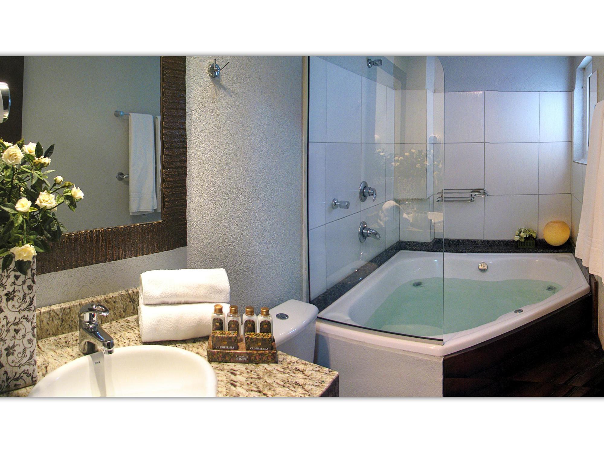 Sky Centro Hotel & Spa Gramado Dış mekan fotoğraf