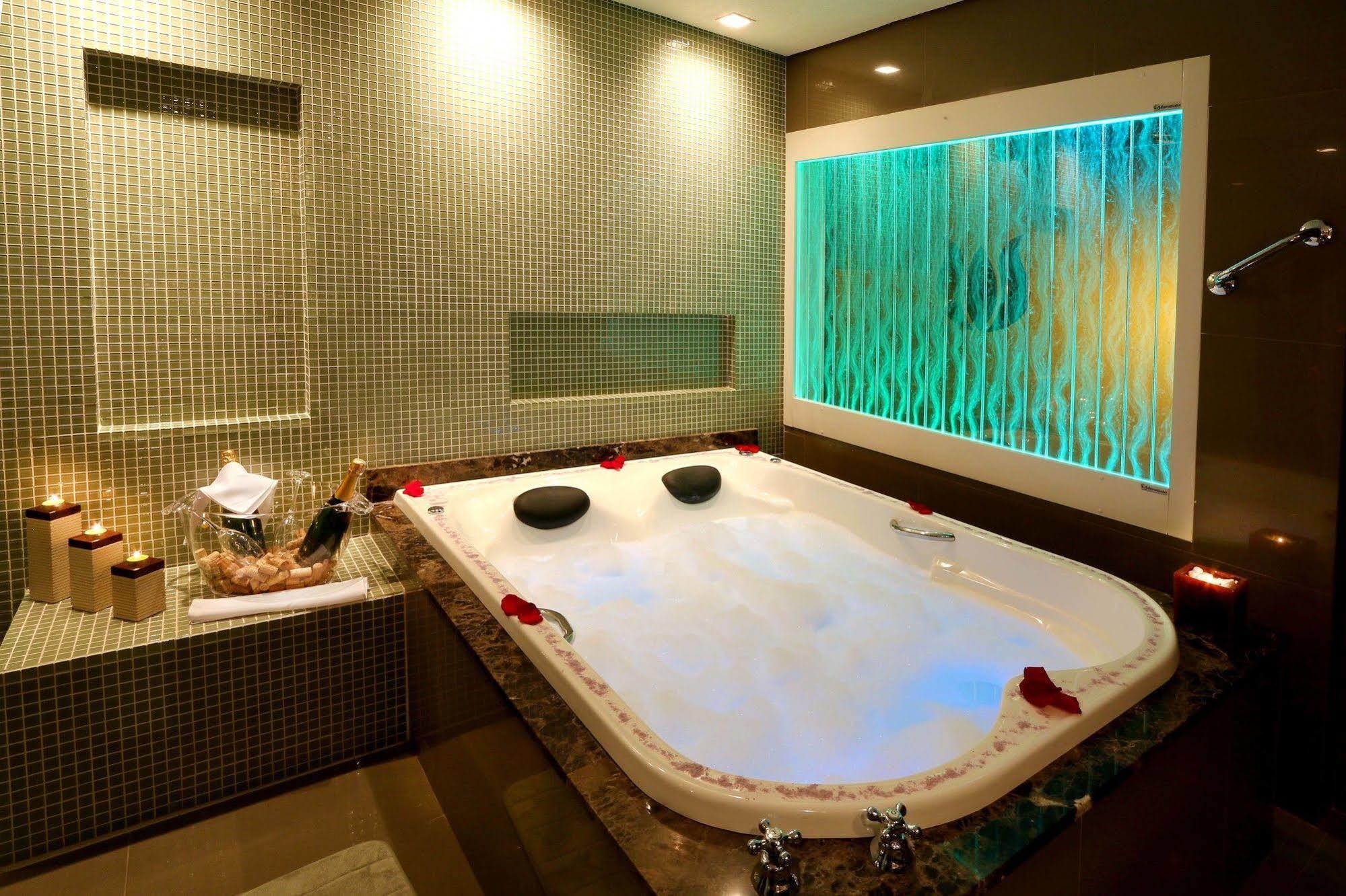 Sky Centro Hotel & Spa Gramado Dış mekan fotoğraf