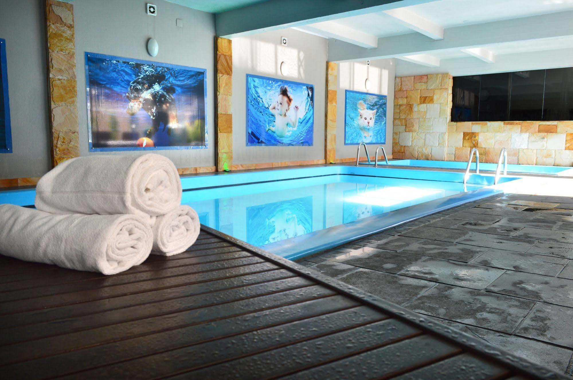 Sky Centro Hotel & Spa Gramado Dış mekan fotoğraf