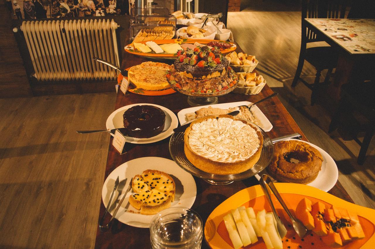Sky Centro Hotel & Spa Gramado Dış mekan fotoğraf