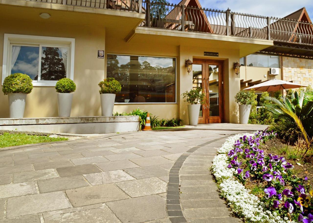 Sky Centro Hotel & Spa Gramado Dış mekan fotoğraf